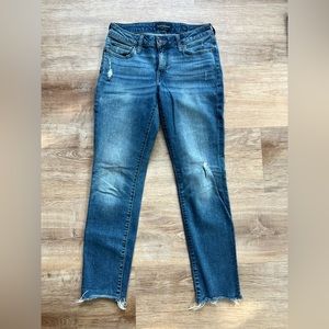 Womens Lucky Brand Denim